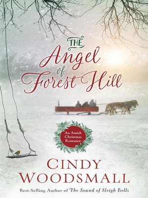 cover image of The Angel of Forest Hill